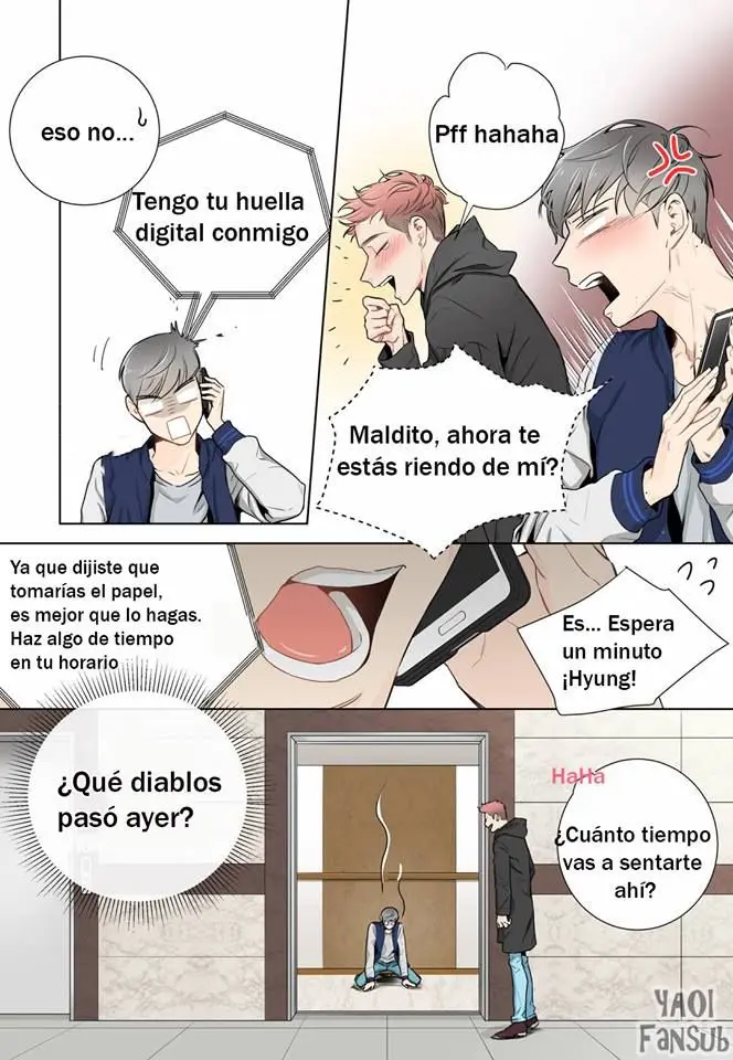 Casi te amé (2016) - Capítulo 2 - Página 15 - LectorTMOo