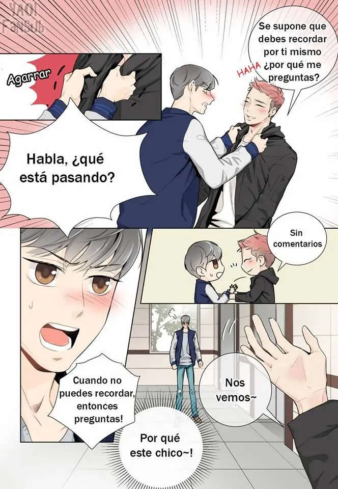 Casi te amé (2016) - Capítulo 2 - Página 16 - LectorTMOo