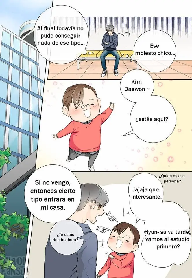 Casi te amé (2016) - Capítulo 2 - Página 17 - LectorTMOo