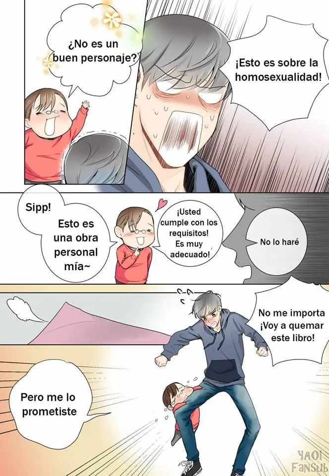 Casi te amé (2016) - Capítulo 2 - Página 19 - LectorTMOo