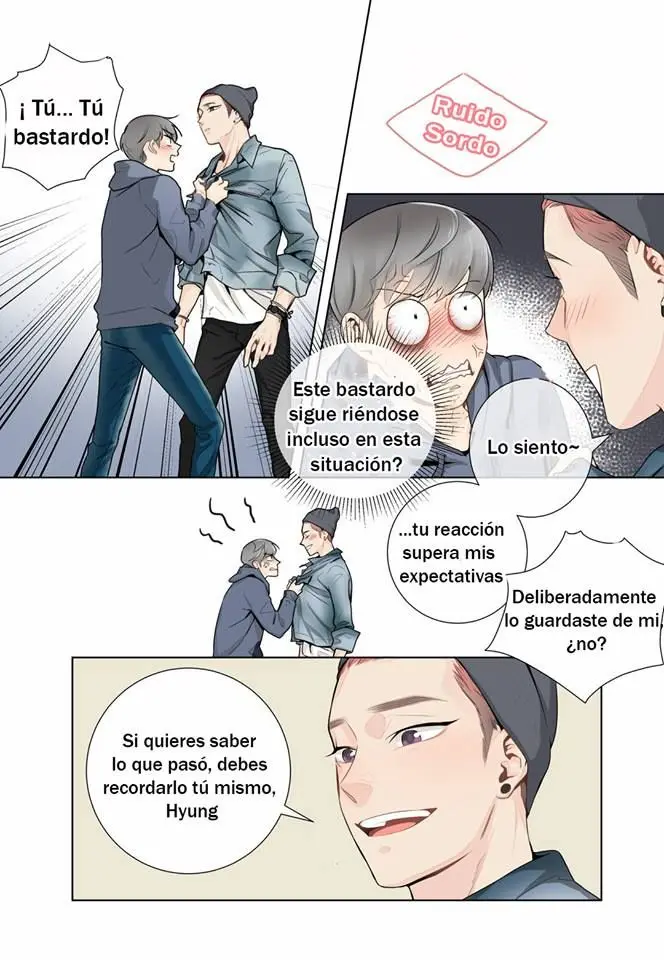 Casi te amé (2016) - Capítulo 2 - Página 21 - LectorTMOo