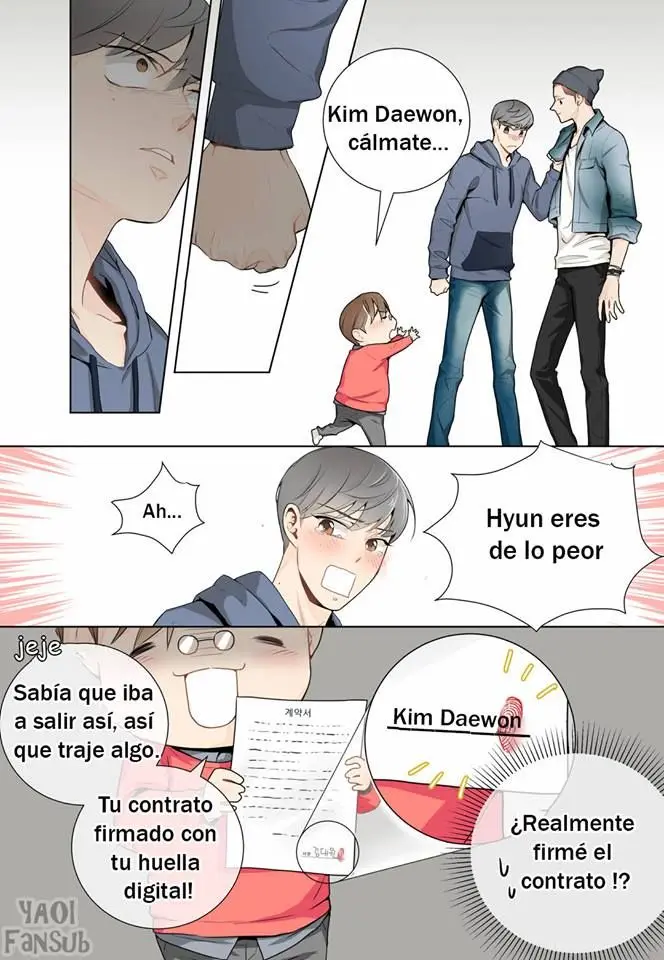 Casi te amé (2016) - Capítulo 2 - Página 22 - LectorTMOo
