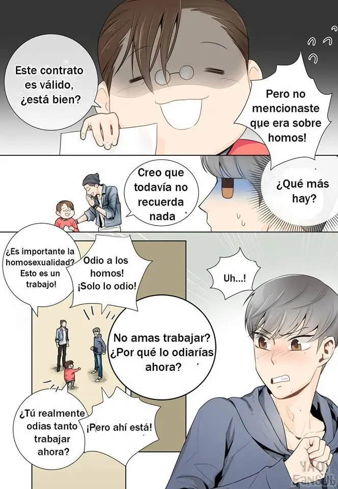 Casi te amé (2016) - Capítulo 2 - Página 23 - LectorTMOo