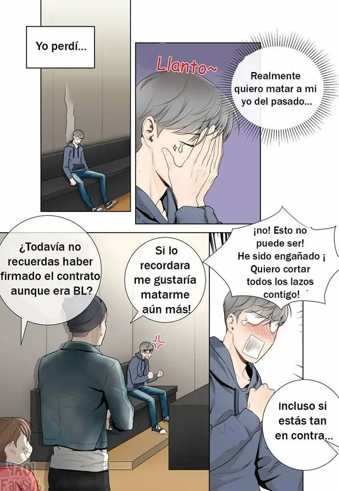 Casi te amé (2016) - Capítulo 2 - Página 24 - LectorTMOo