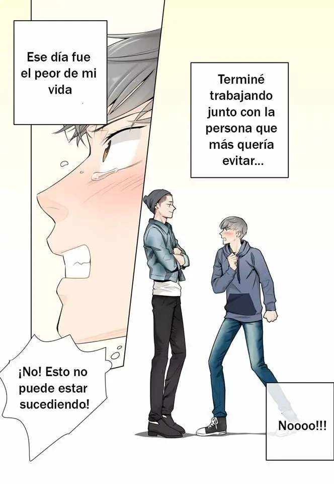 Casi te amé (2016) - Capítulo 2 - Página 25 - LectorTMOo