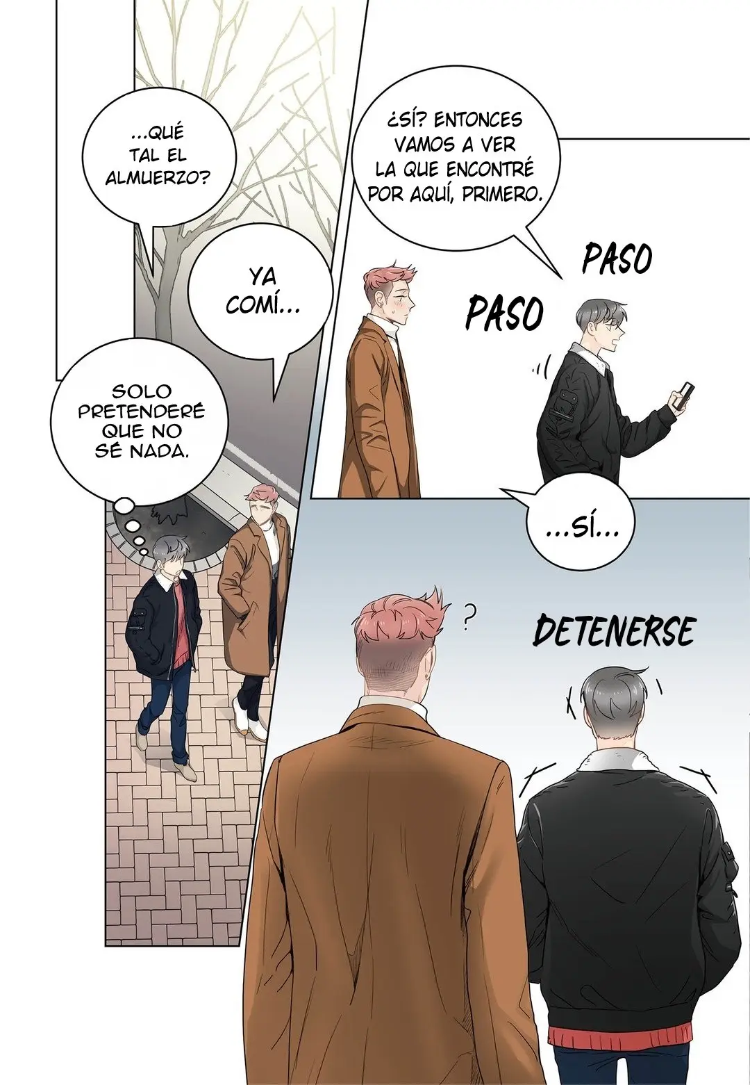 Casi te amé (2016) - Capítulo 21 - Página 10 - LectorTMOo