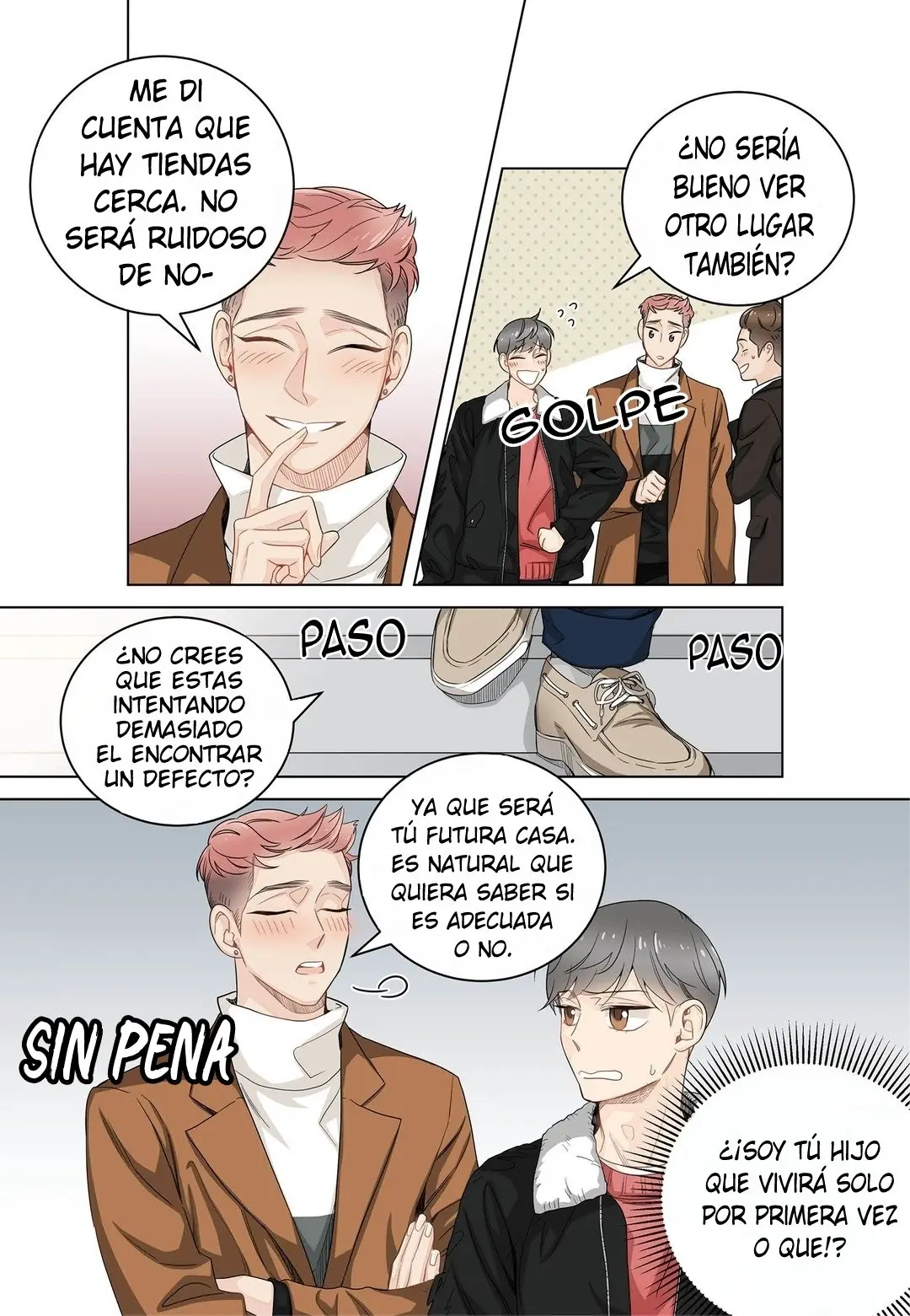 Casi te amé (2016) - Capítulo 21 - Página 17 - LectorTMOo