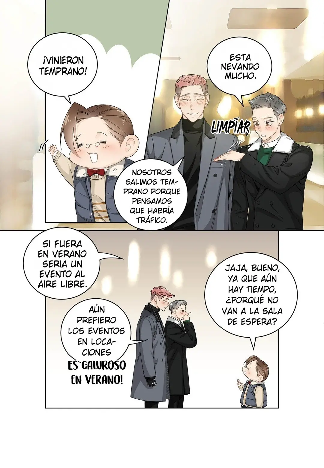 Casi te amé (2016) - Capítulo 21 - Página 22 - LectorTMOo