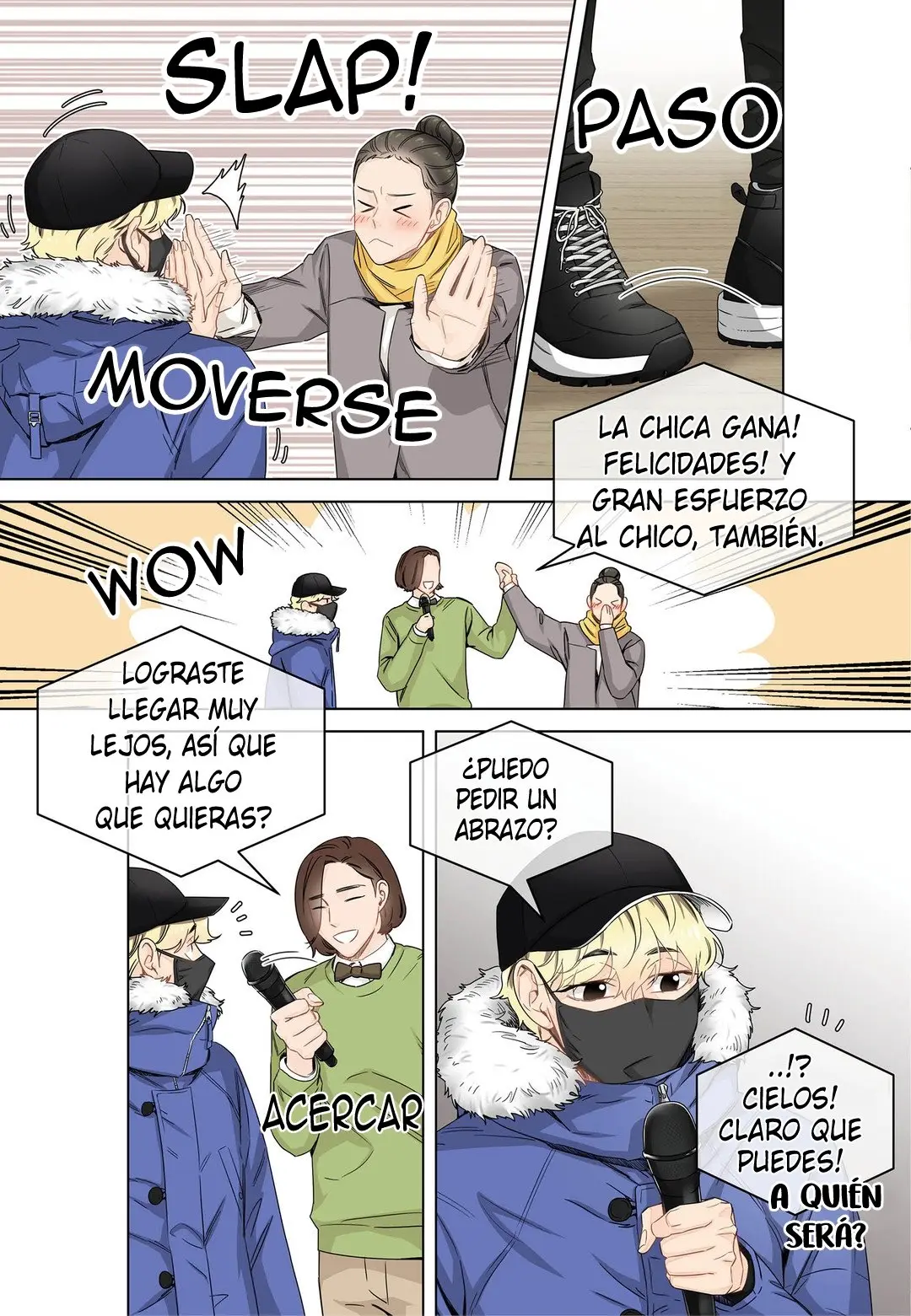 Casi te amé (2016) - Capítulo 22 - Página 10 - LectorTMOo