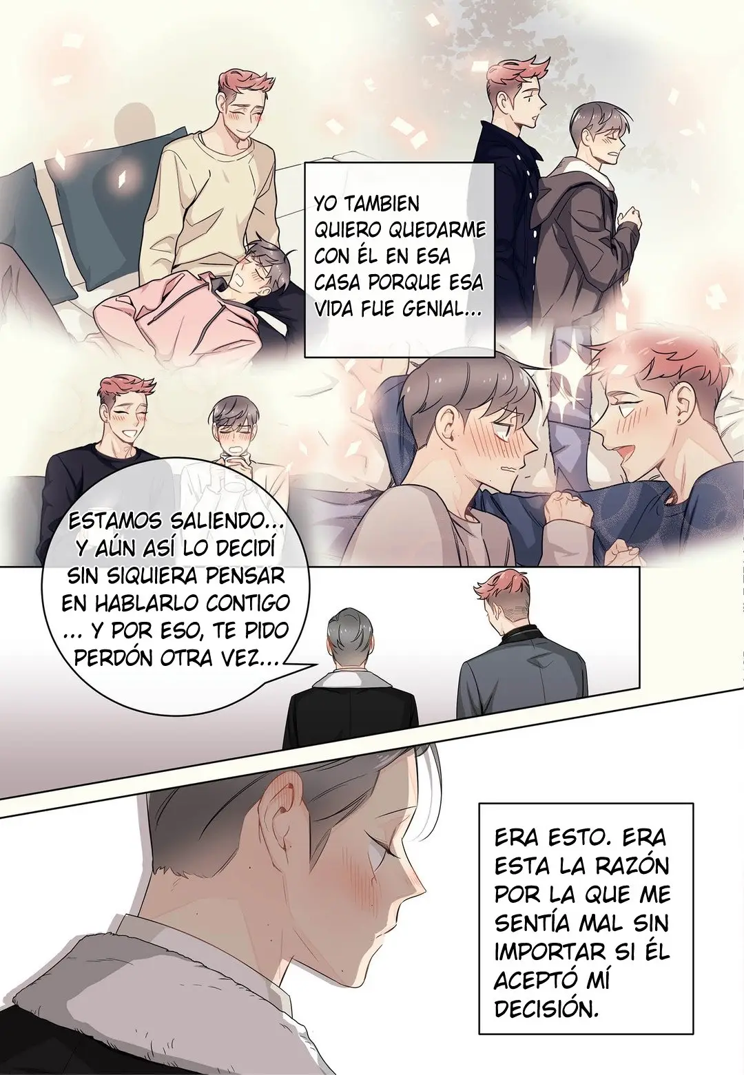 Casi te amé (2016) - Capítulo 22 - Página 20 - LectorTMOo