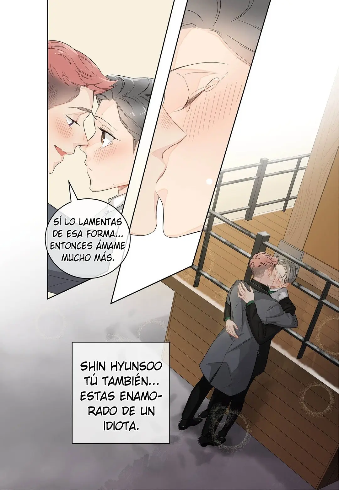 Casi te amé (2016) - Capítulo 22 - Página 23 - LectorTMOo
