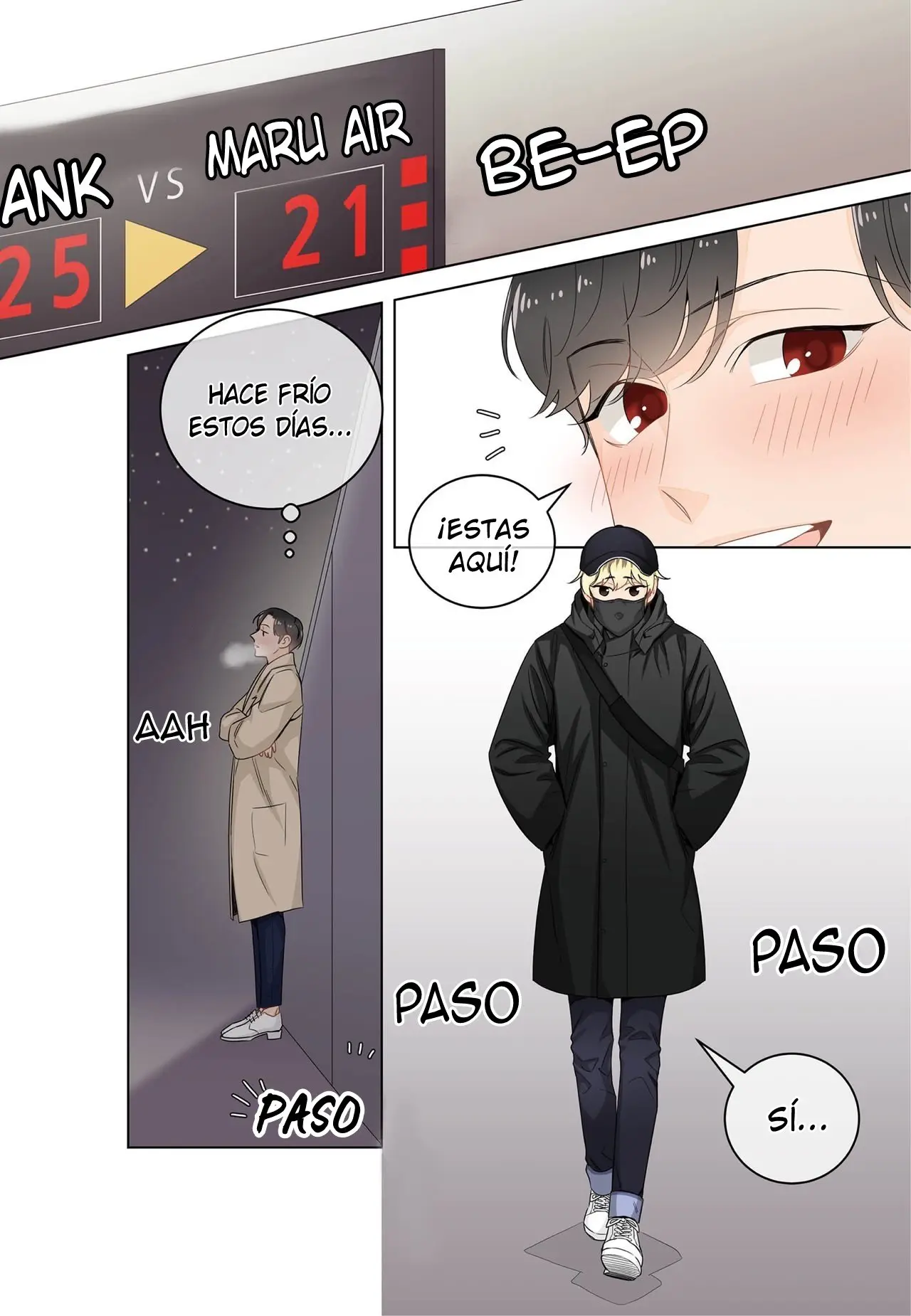 Casi te amé (2016) - Capítulo 23 - Página 10 - LectorTMOo