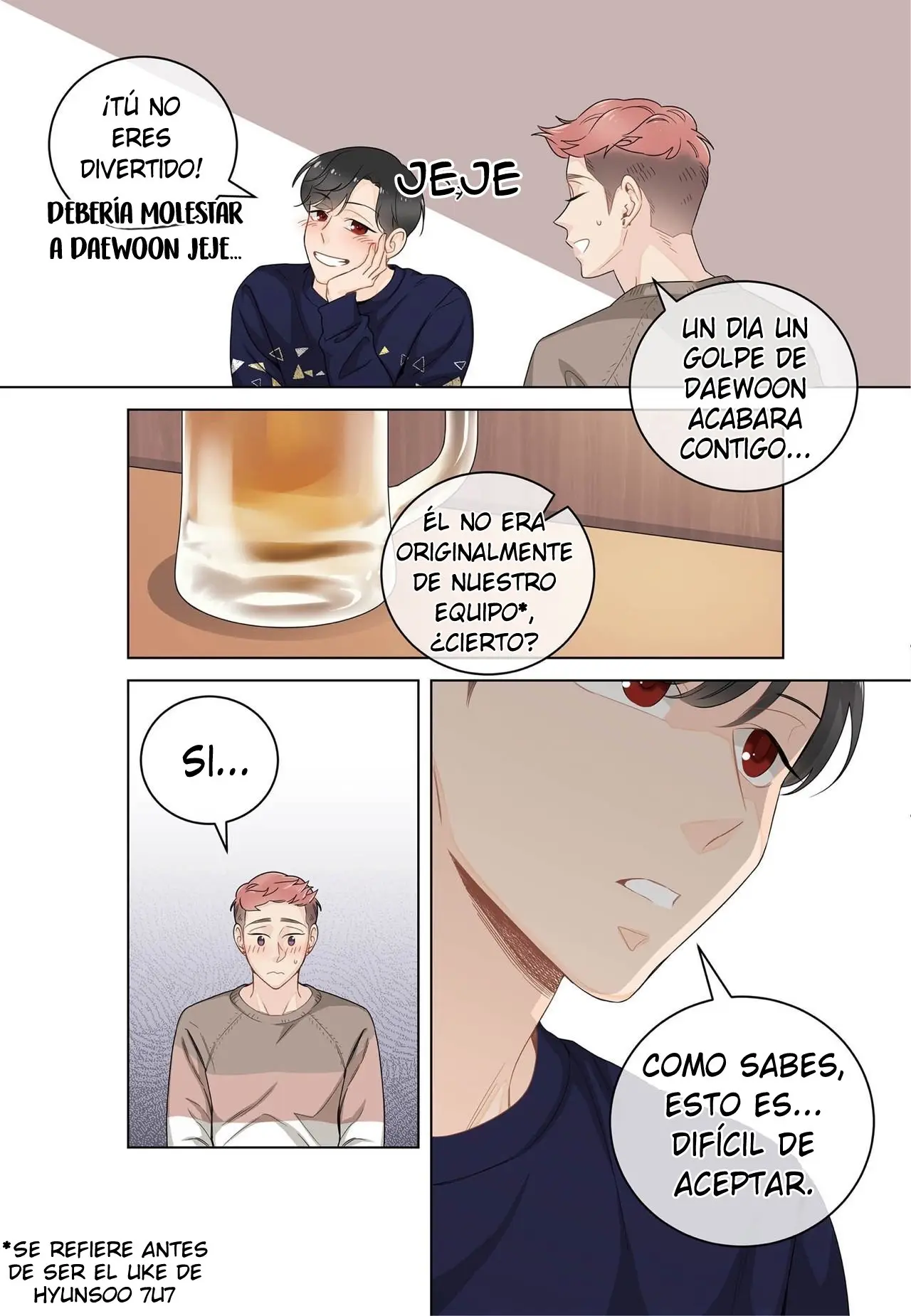 Casi te amé (2016) - Capítulo 24 - Página 17 - LectorTMOo