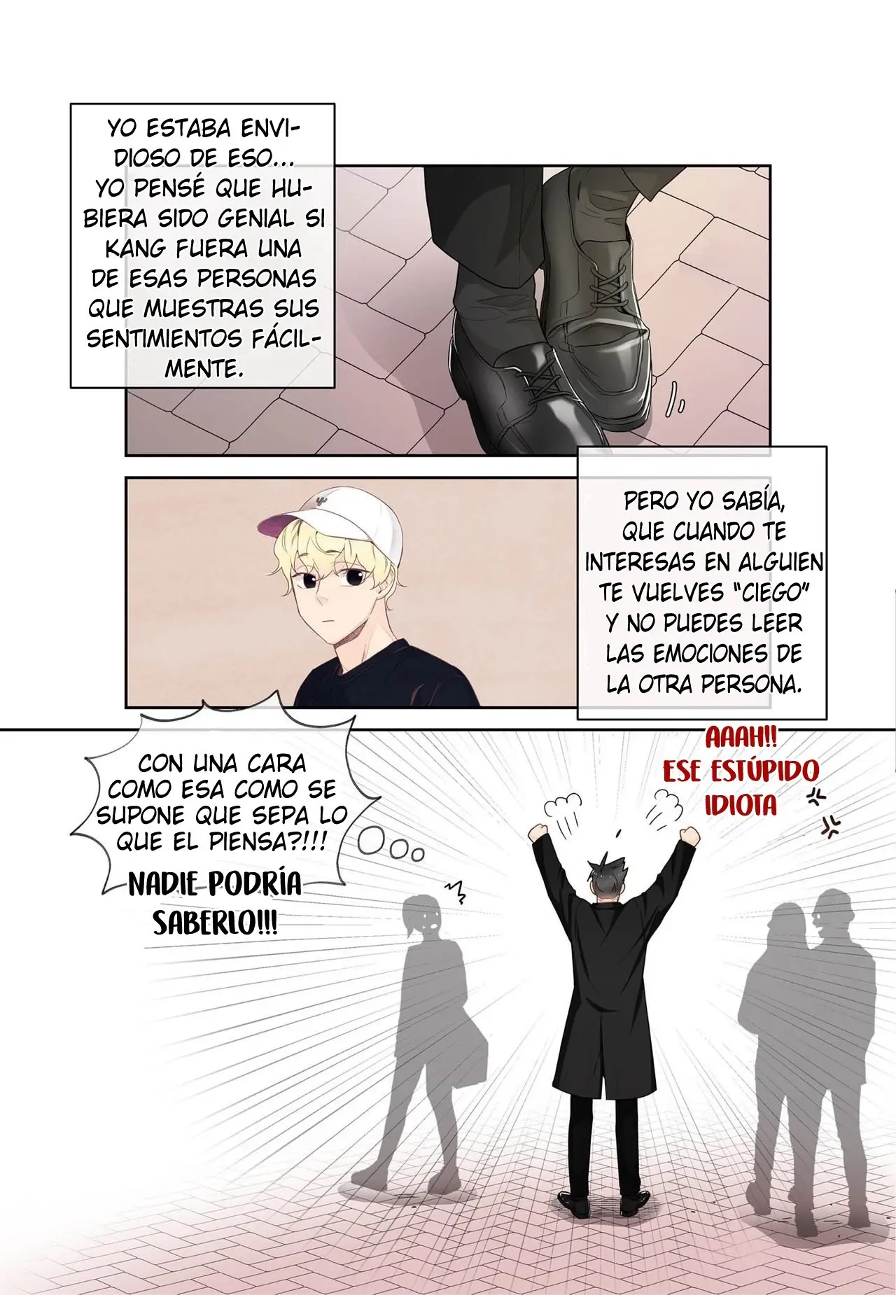 Casi te amé (2016) - Capítulo 24 - Página 21 - LectorTMOo