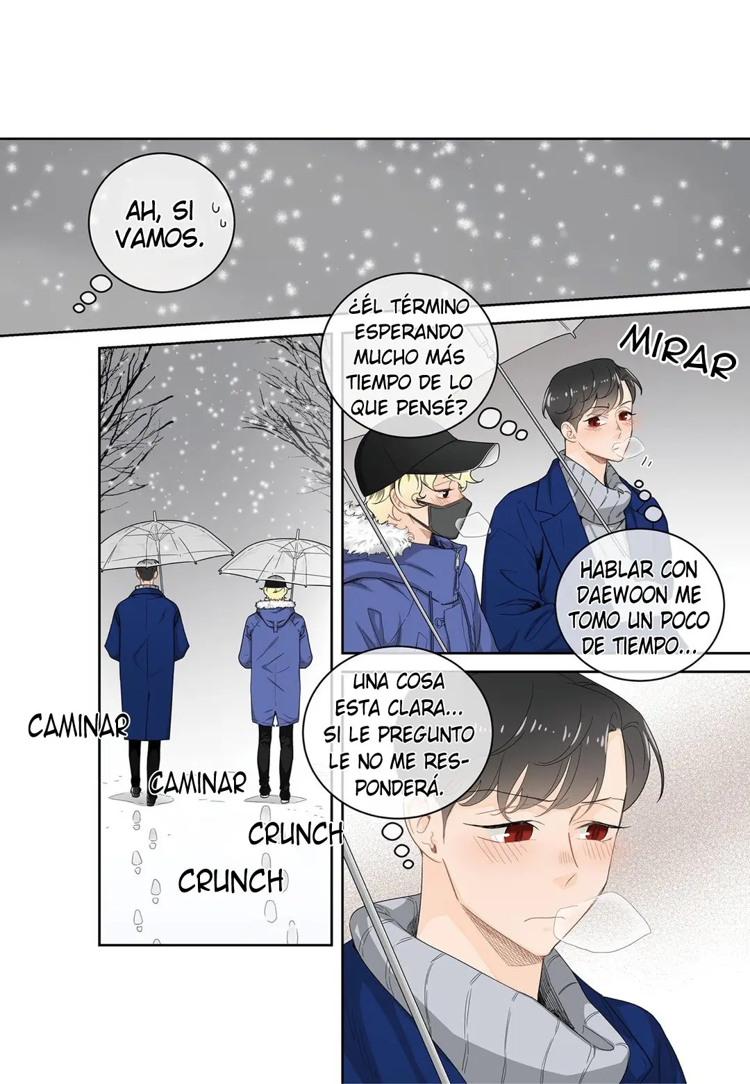 Casi te amé (2016) - Capítulo 26 - Página 8 - LectorTMOo