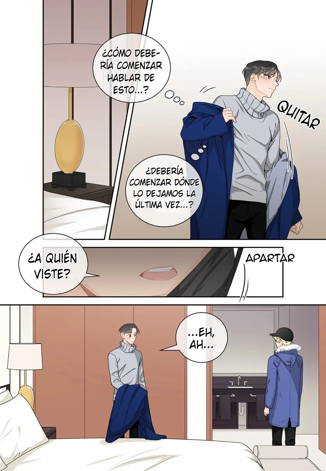 Casi te amé (2016) - Capítulo 26 - Página 13 - LectorTMOo
