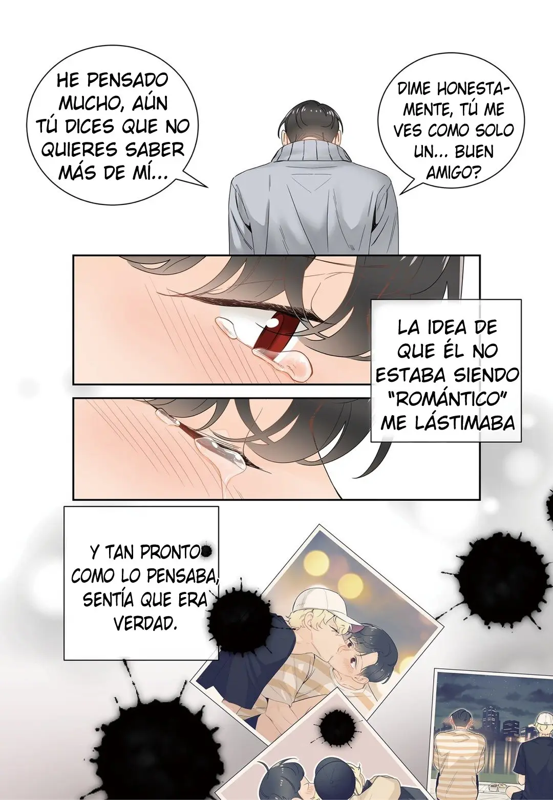 Casi te amé (2016) - Capítulo 26 - Página 18 - LectorTMOo
