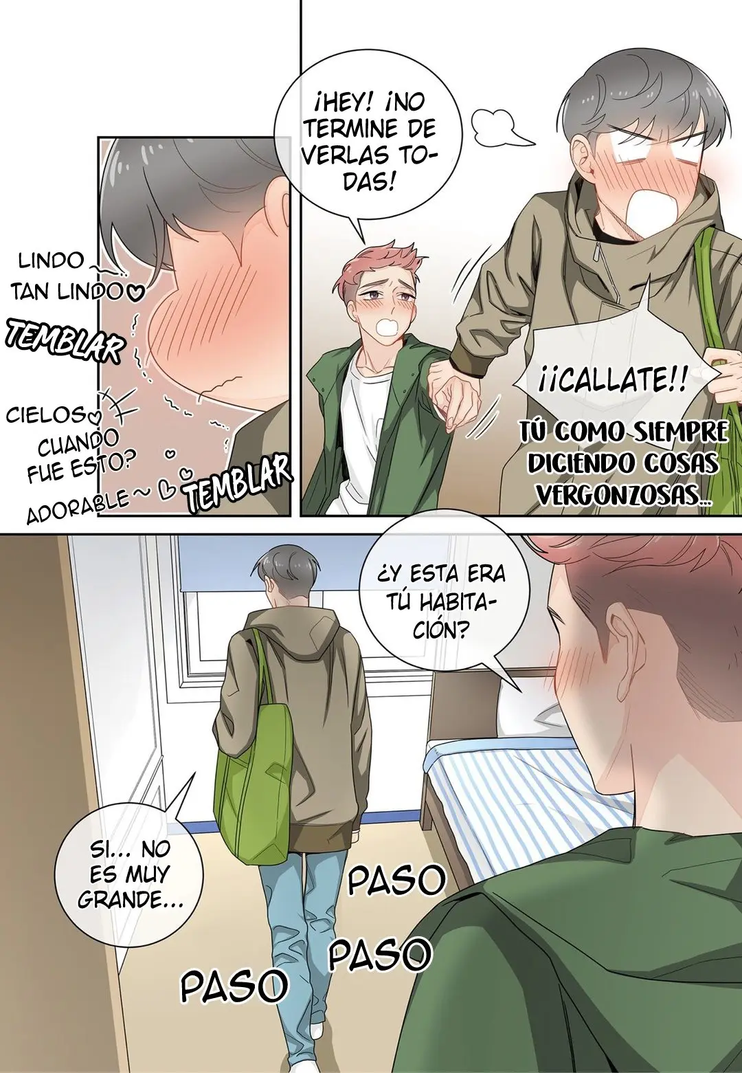 Casi te amé (2016) - Capítulo 28 - Página 12 - LectorTMOo