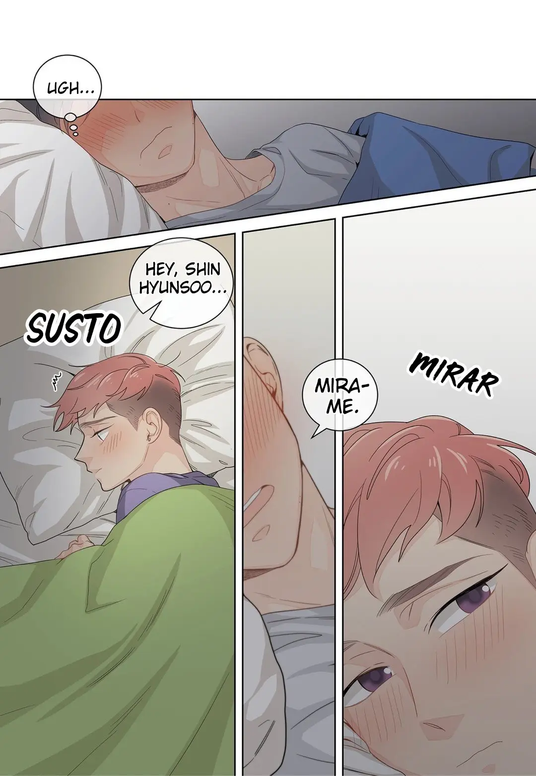 Casi te amé (2016) - Capítulo 29 - Página 11 - LectorTMOo