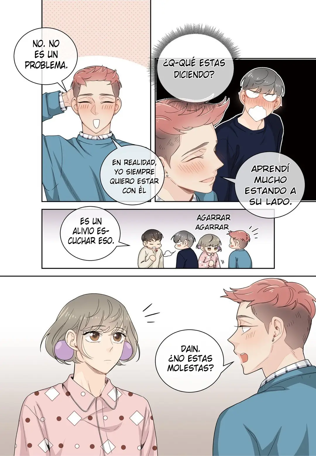 Casi te amé (2016) - Capítulo 29 - Página 14 - LectorTMOo