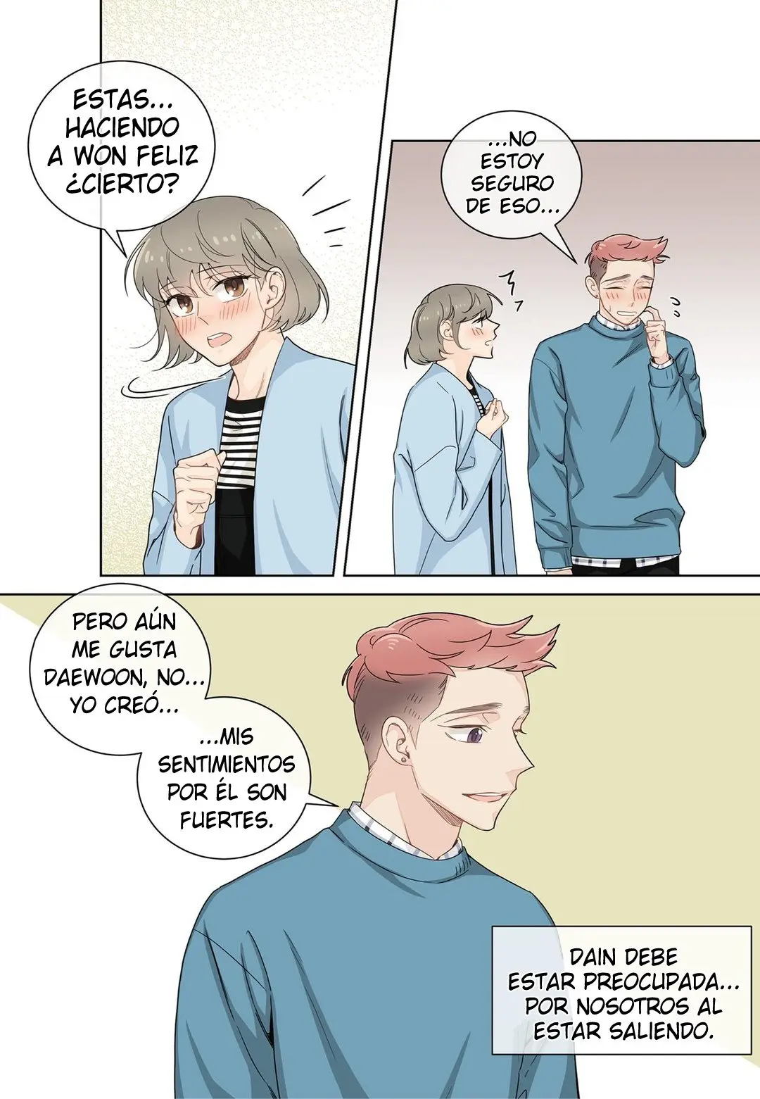 Casi te amé (2016) - Capítulo 29 - Página 25 - LectorTMOo