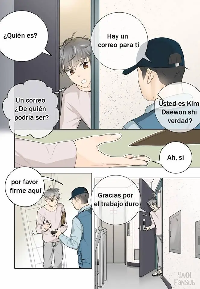 Casi te amé (2016) - Capítulo 3 - Página 10 - LectorTMOo