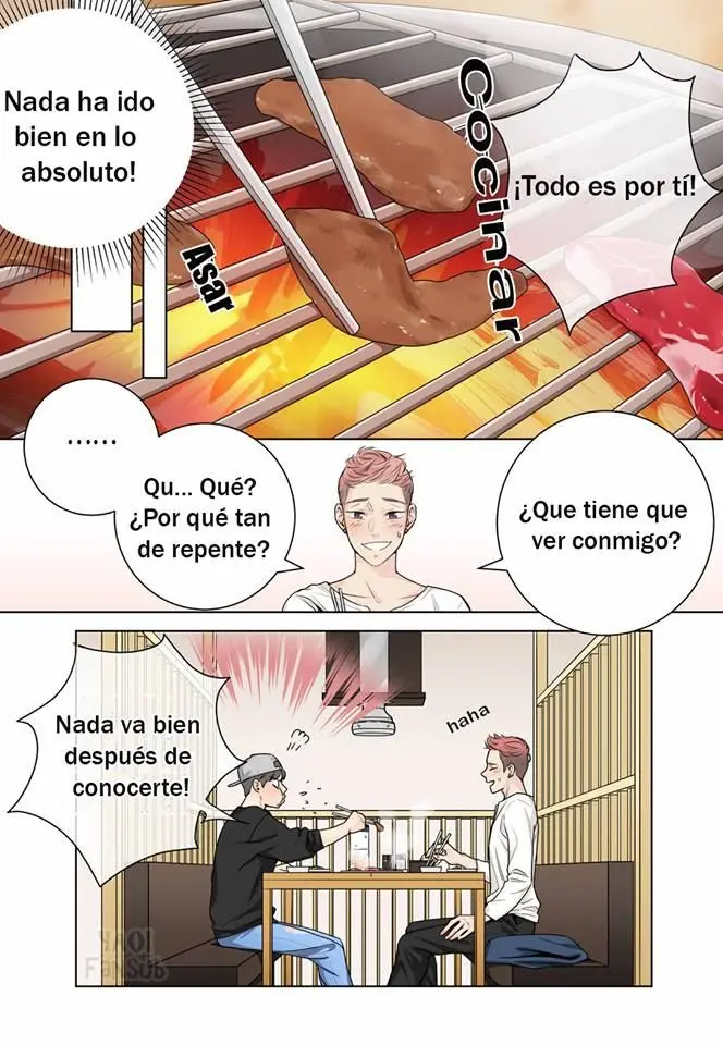 Casi te amé (2016) - Capítulo 3 - Página 12 - LectorTMOo