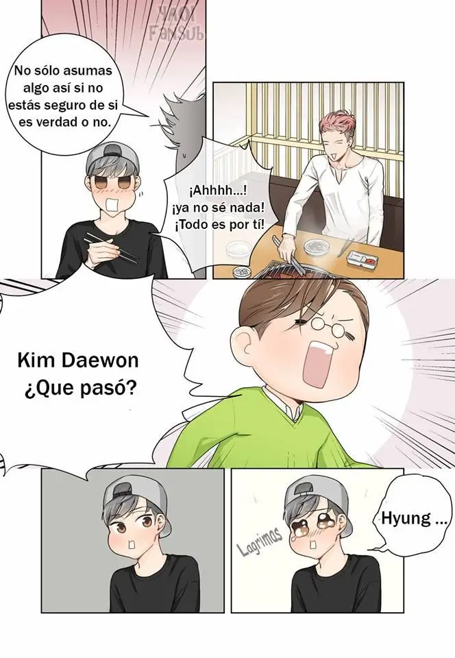Casi te amé (2016) - Capítulo 3 - Página 13 - LectorTMOo