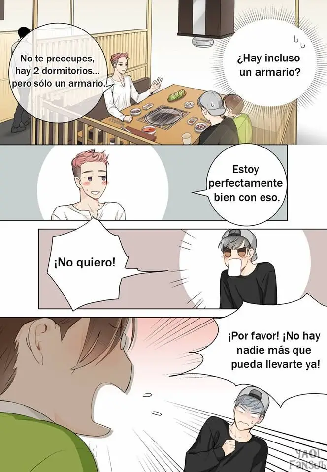 Casi te amé (2016) - Capítulo 3 - Página 16 - LectorTMOo