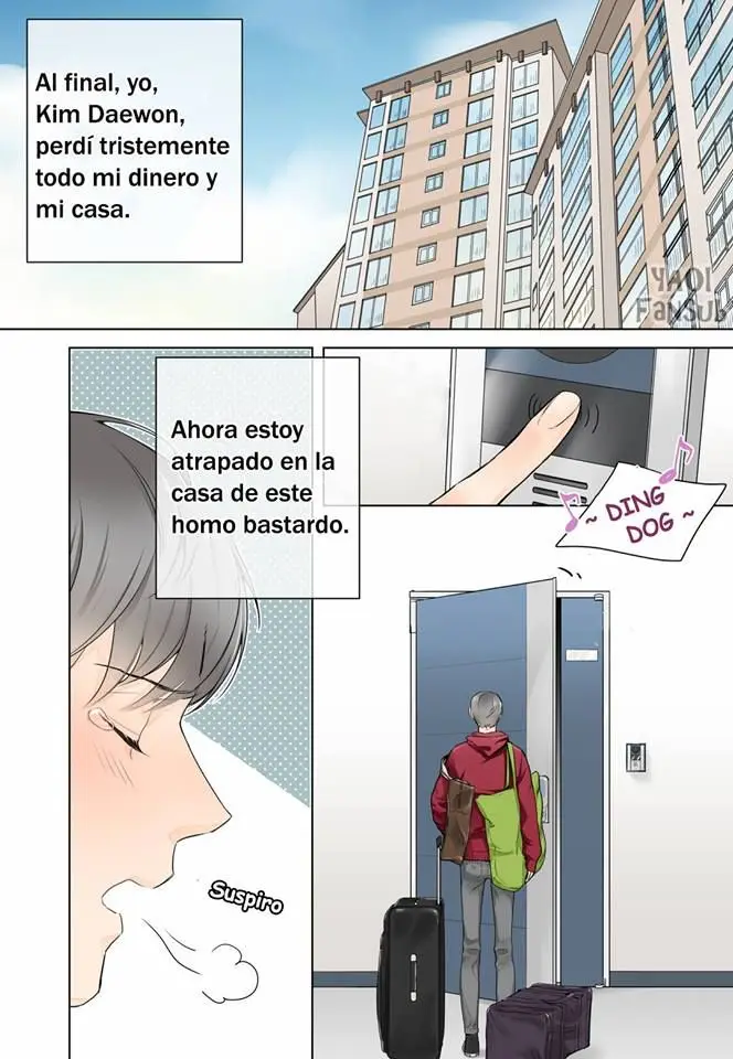 Casi te amé (2016) - Capítulo 3 - Página 25 - LectorTMOo