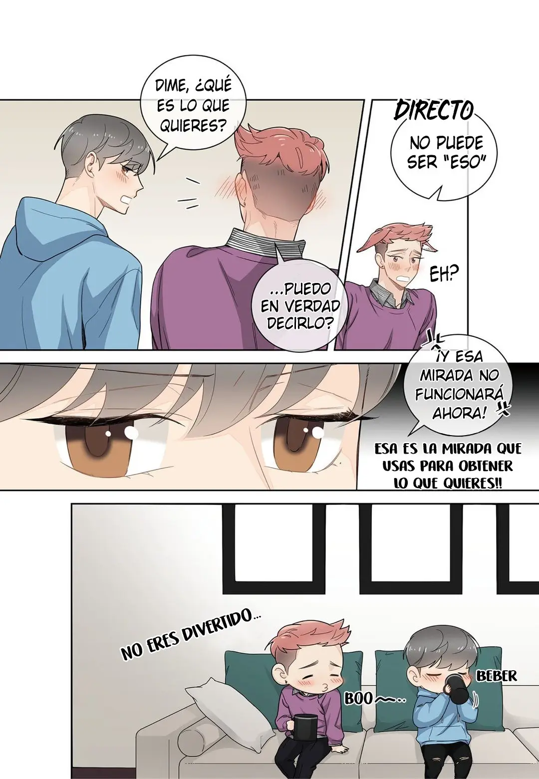 Casi te amé (2016) - Capítulo 30 - Página 22 - LectorTMOo