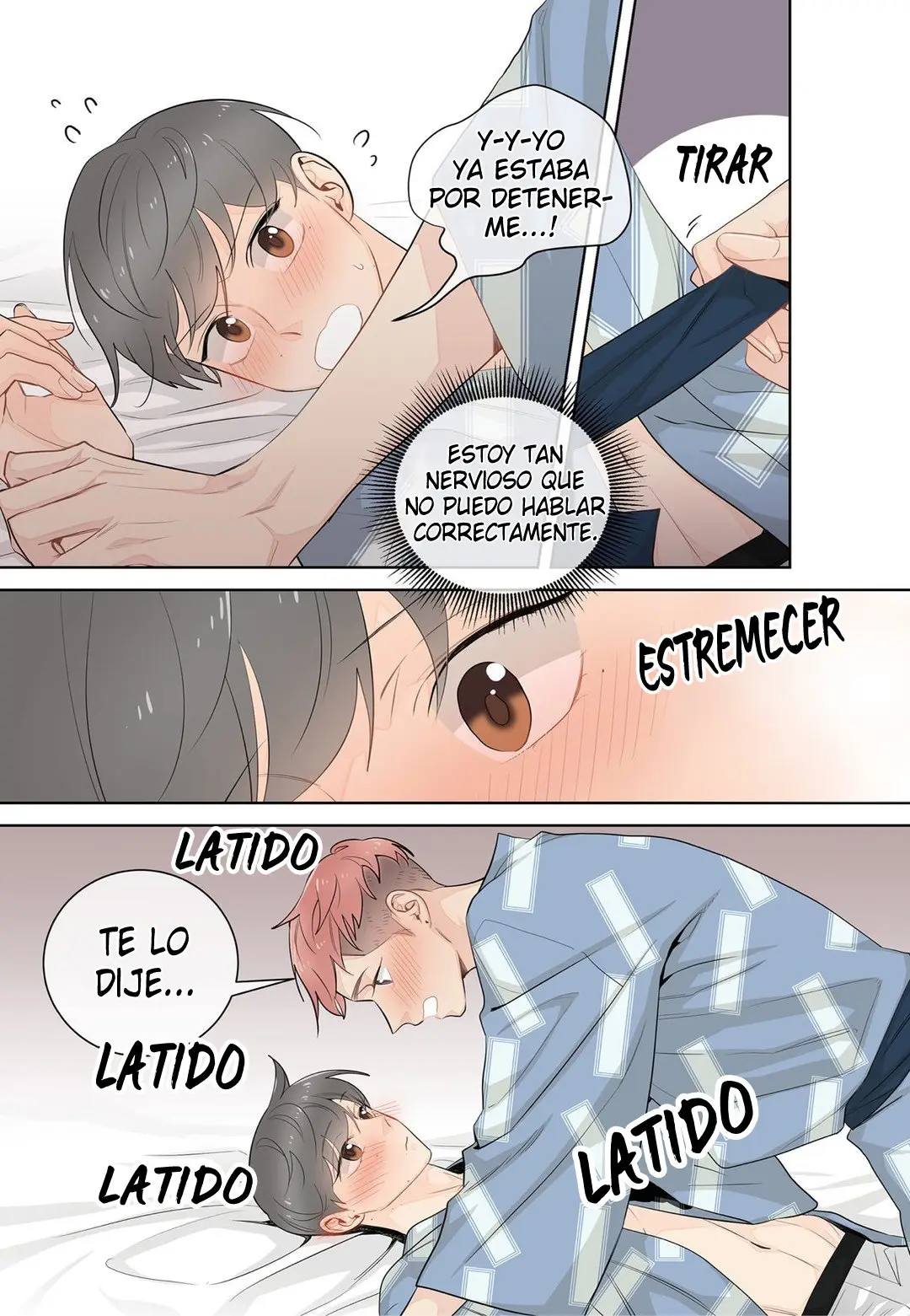 Casi te amé (2016) - Capítulo 33 - Página 14 - LectorTMOo