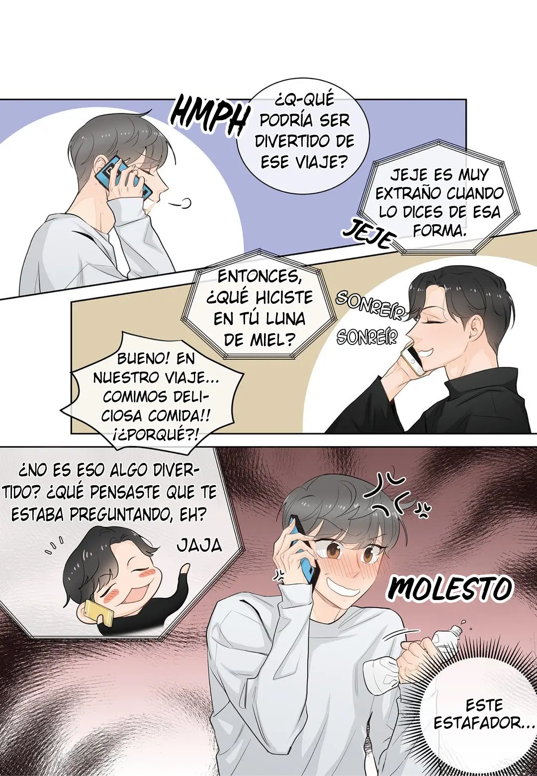Casi te amé (2016) - Capítulo 33 - Página 20 - LectorTMOo