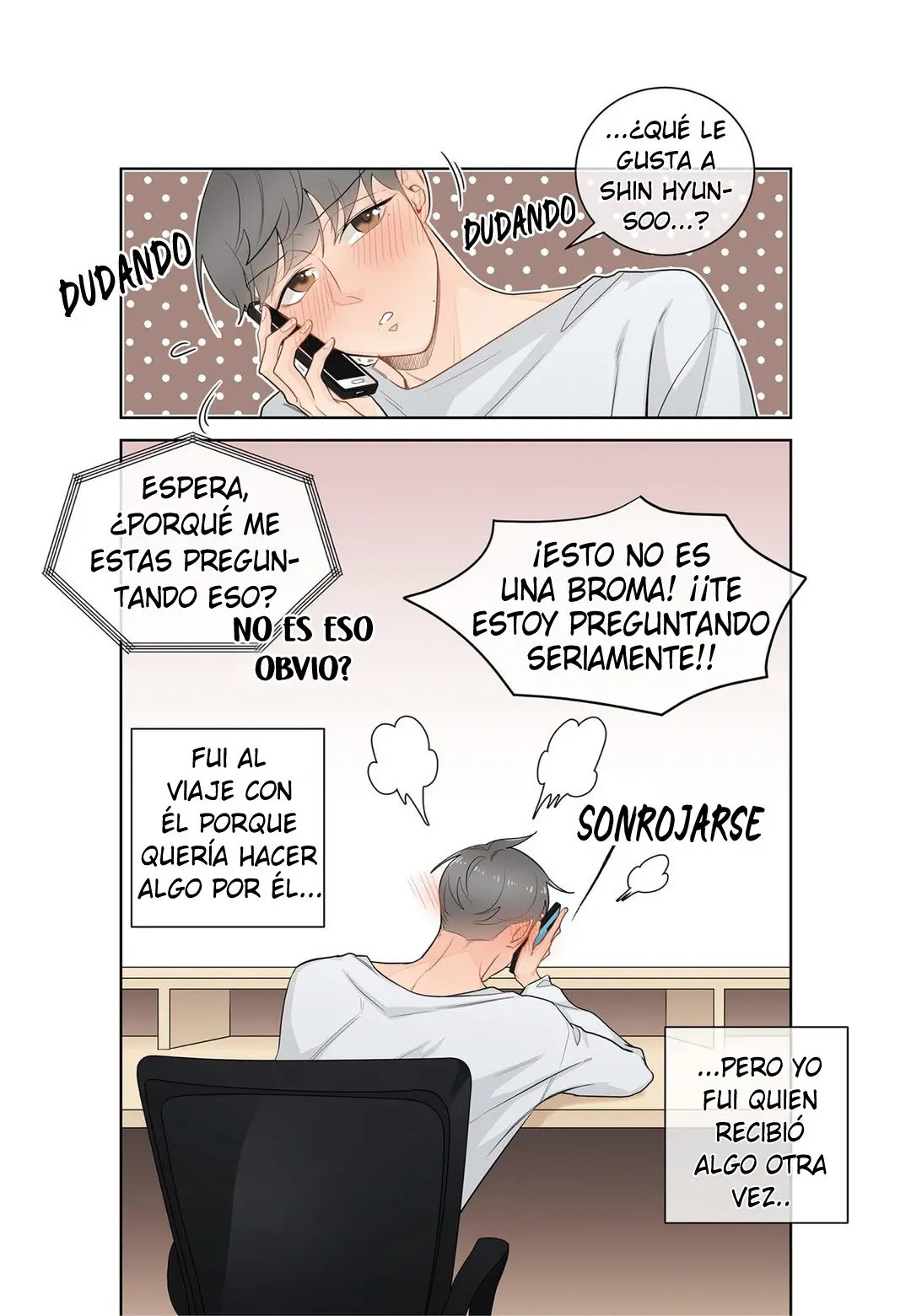 Casi te amé (2016) - Capítulo 33 - Página 22 - LectorTMOo