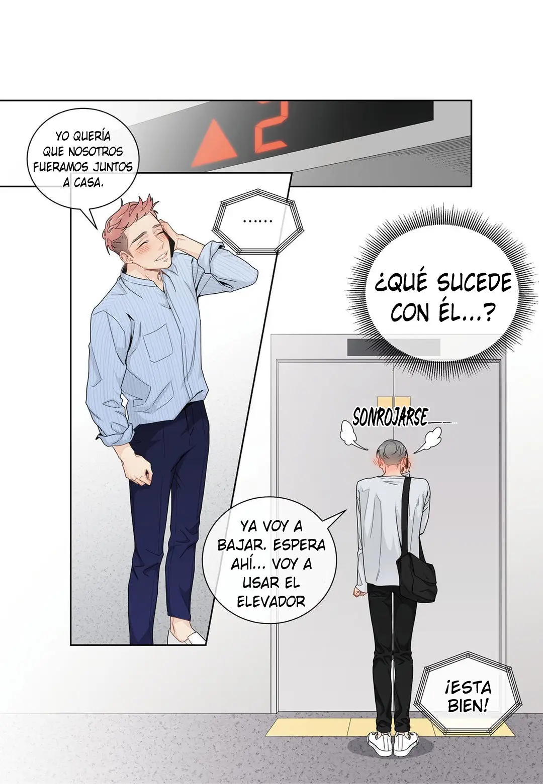 Casi te amé (2016) - Capítulo 34 - Página 15 - LectorTMOo