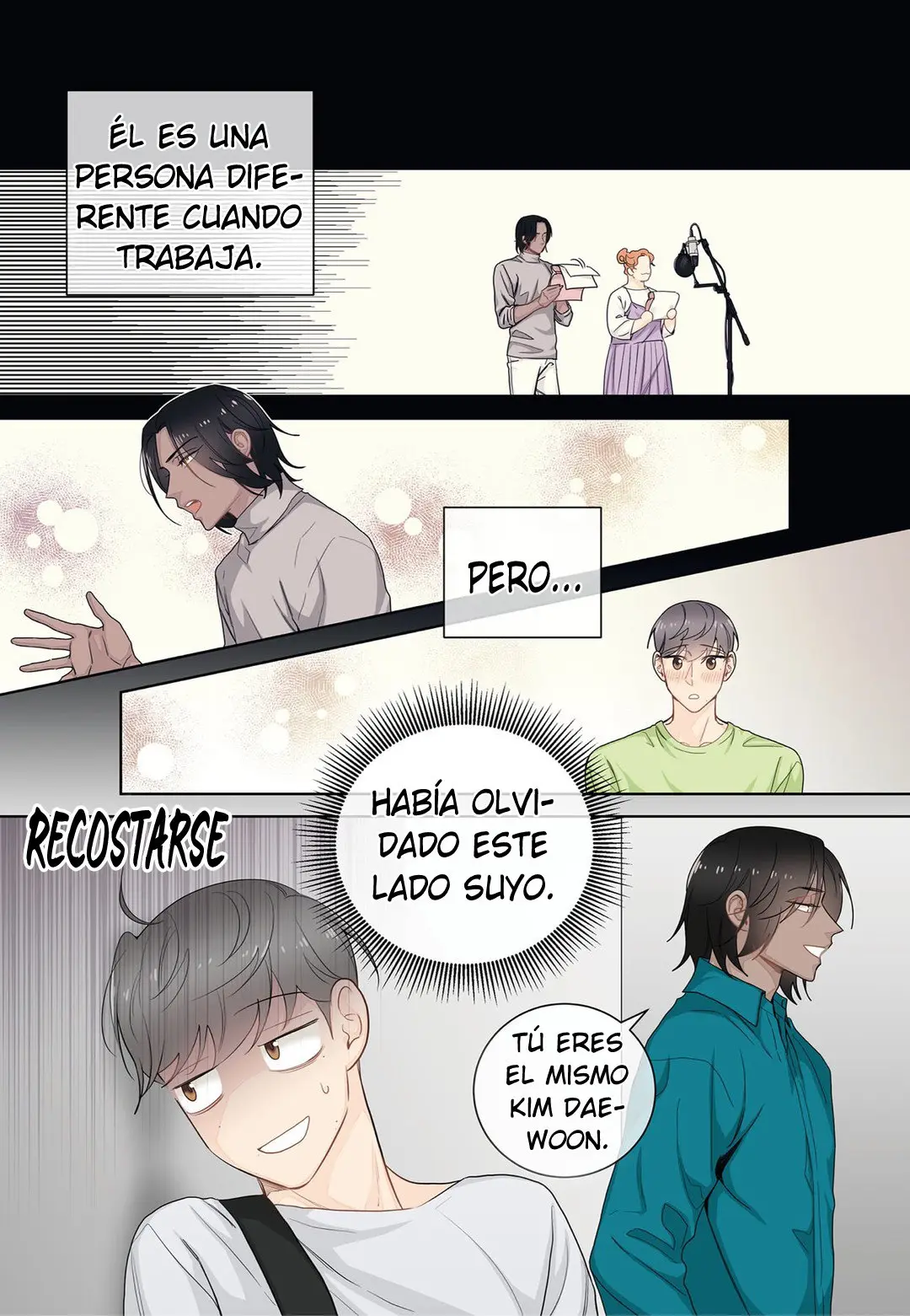 Casi te amé (2016) - Capítulo 34 - Página 19 - LectorTMOo