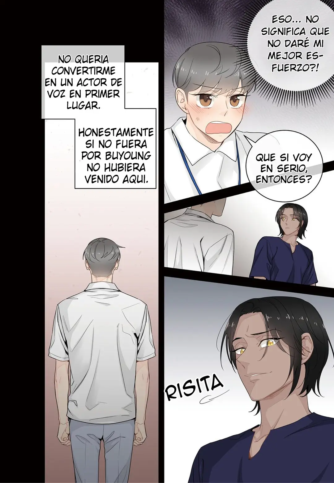 Casi te amé (2016) - Capítulo 35 - Página 13 - LectorTMOo