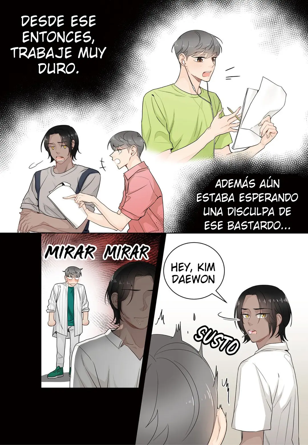 Casi te amé (2016) - Capítulo 35 - Página 14 - LectorTMOo