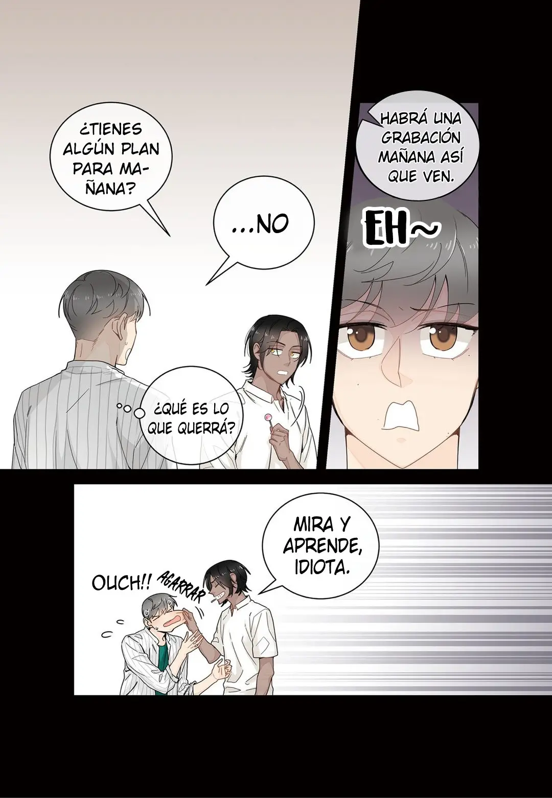 Casi te amé (2016) - Capítulo 35 - Página 15 - LectorTMOo
