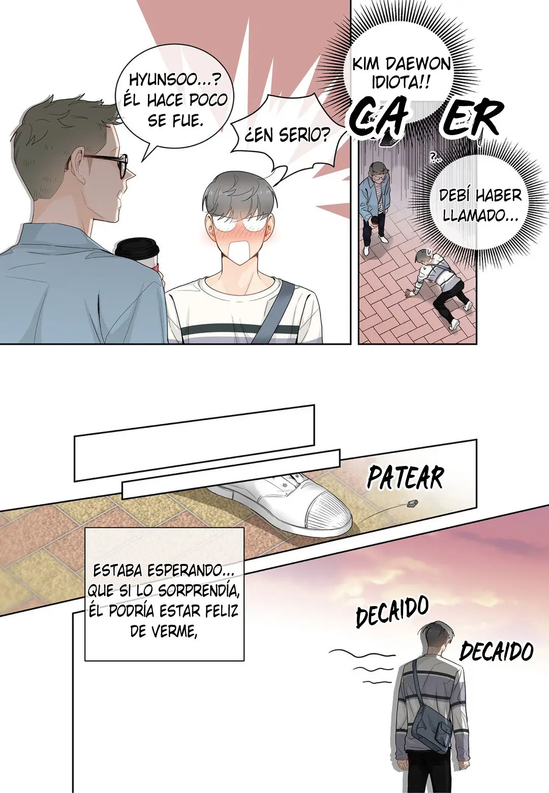 Casi te amé (2016) - Capítulo 35 - Página 21 - LectorTMOo