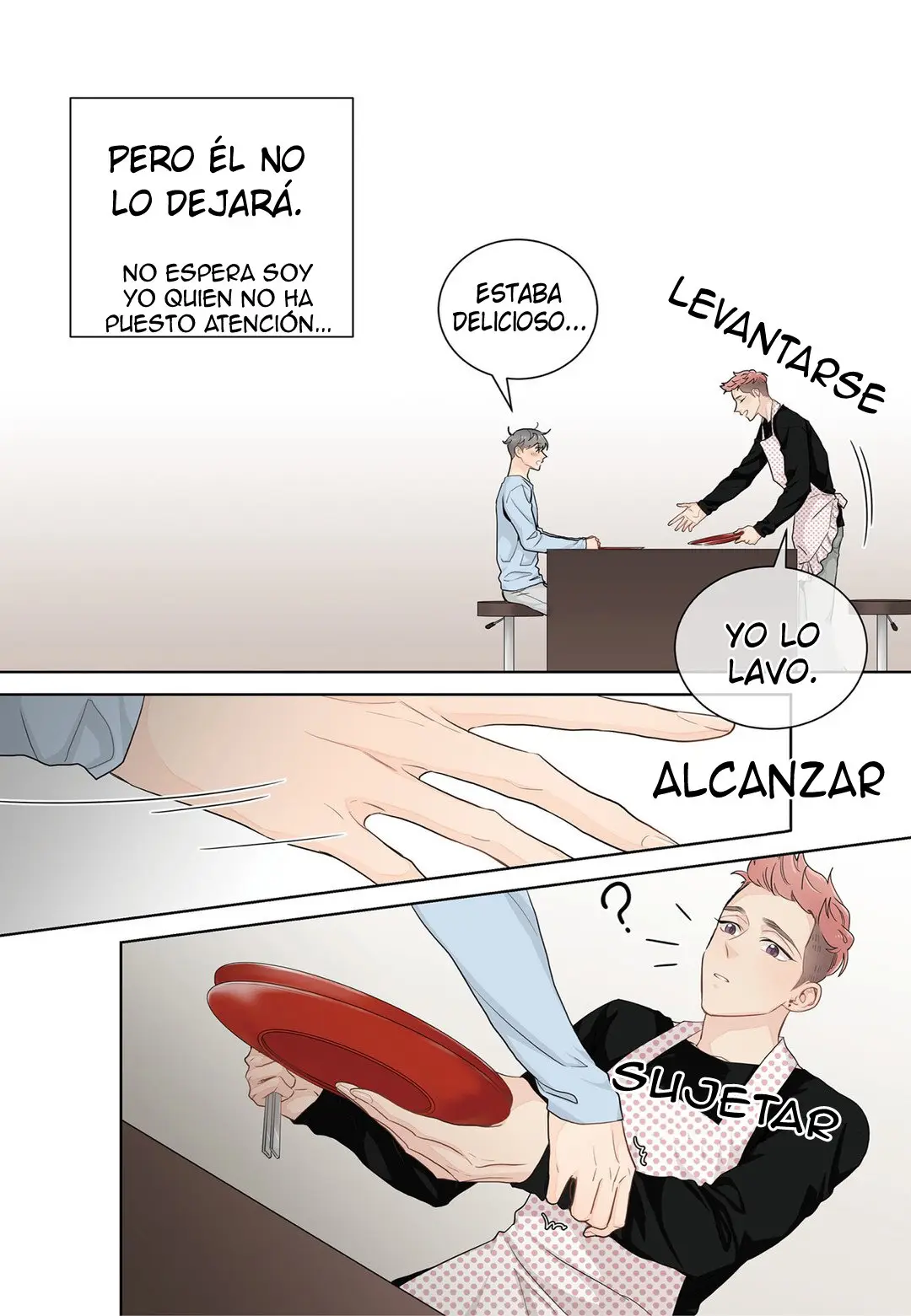 Casi te amé (2016) - Capítulo 36 - Página 17 - LectorTMOo