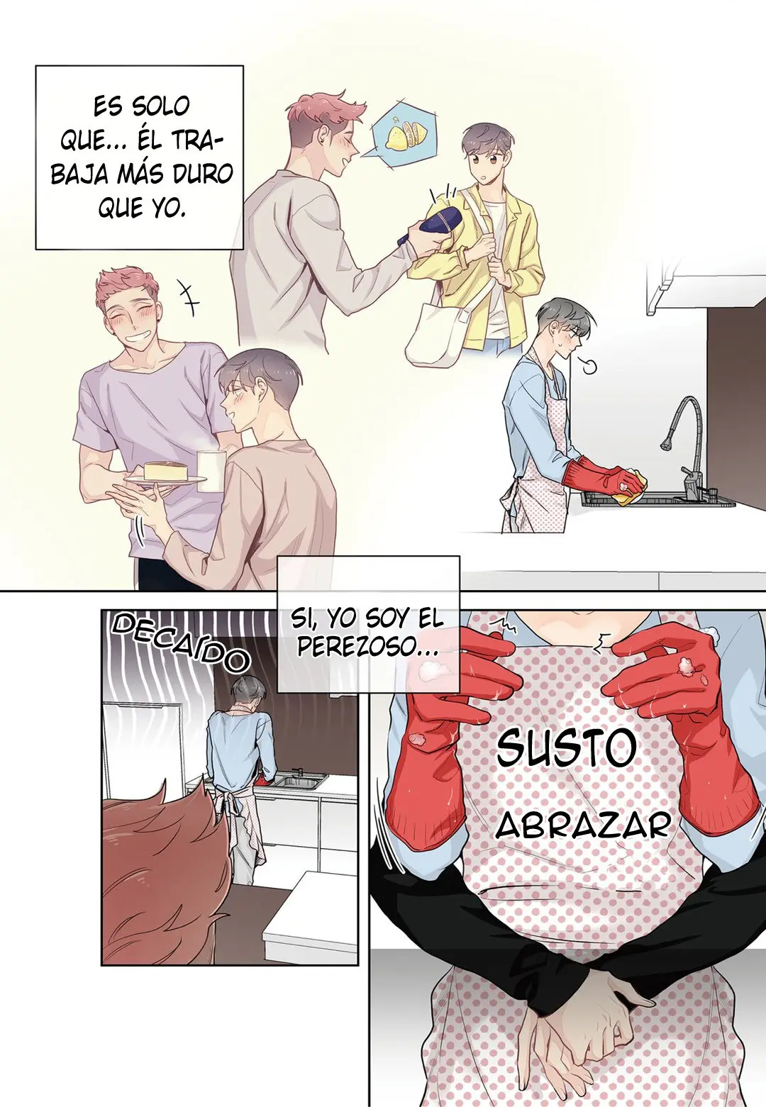 Casi te amé (2016) - Capítulo 36 - Página 20 - LectorTMOo