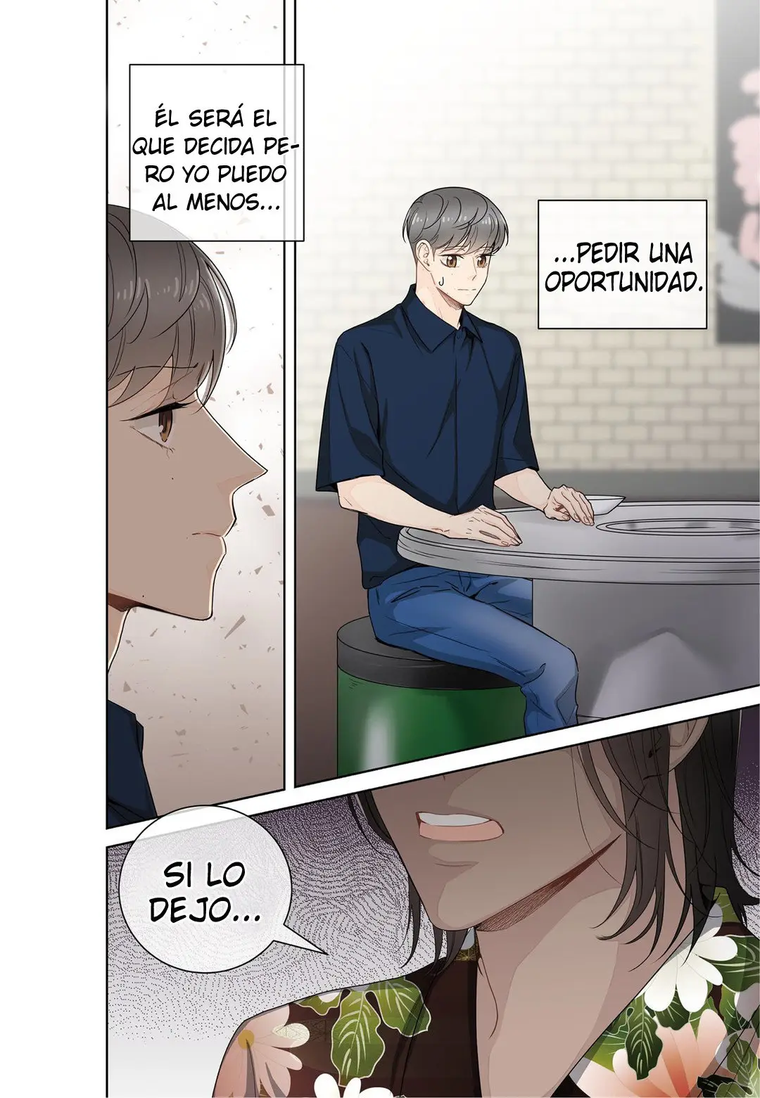 Casi te amé (2016) - Capítulo 37 - Página 21 - LectorTMOo