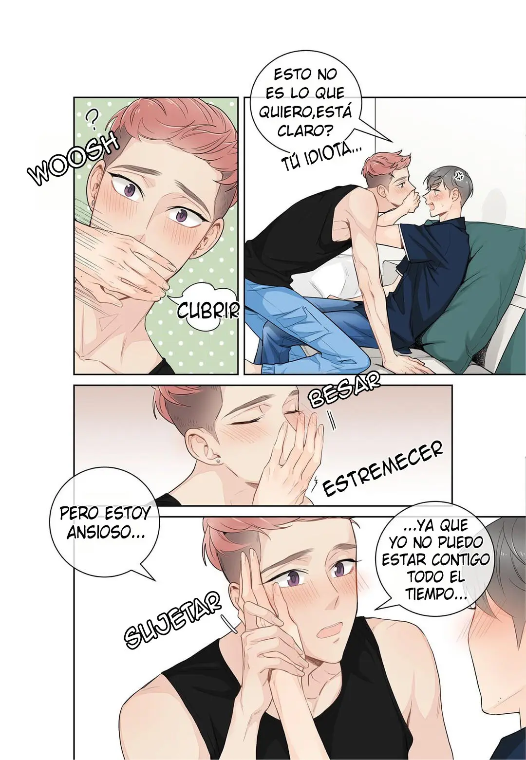 Casi te amé (2016) - Capítulo 38 - Página 14 - LectorTMOo