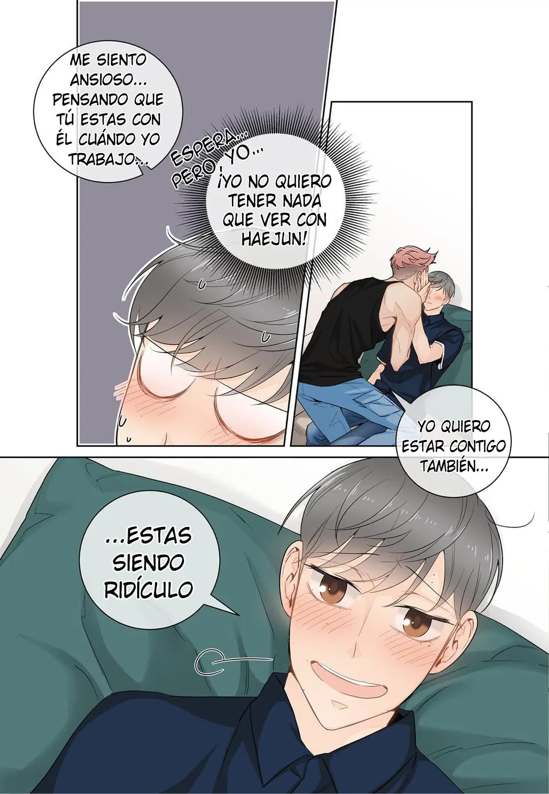 Casi te amé (2016) - Capítulo 38 - Página 16 - LectorTMOo