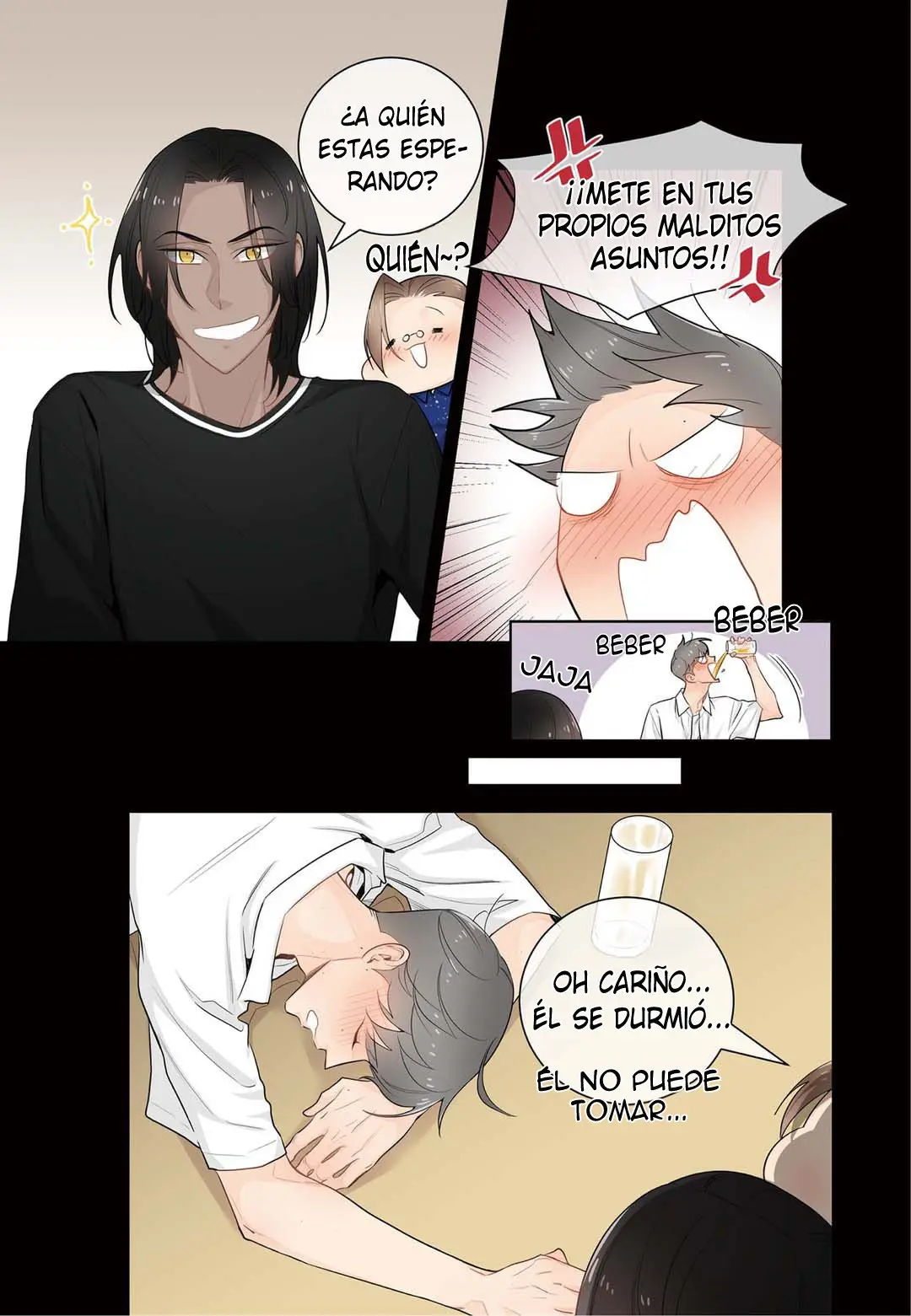 Casi te amé (2016) - Capítulo 39 - Página 23 - LectorTMOo