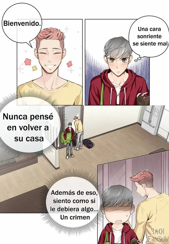 Casi te amé (2016) - Capítulo 4 - Página 5 - LectorTMOo