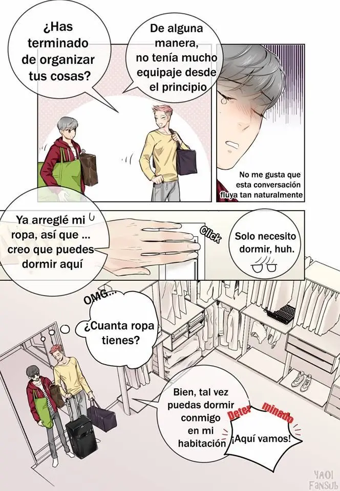 Casi te amé (2016) - Capítulo 4 - Página 6 - LectorTMOo