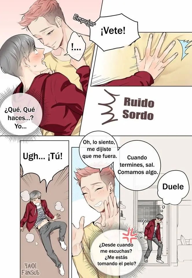 Casi te amé (2016) - Capítulo 4 - Página 8 - LectorTMOo