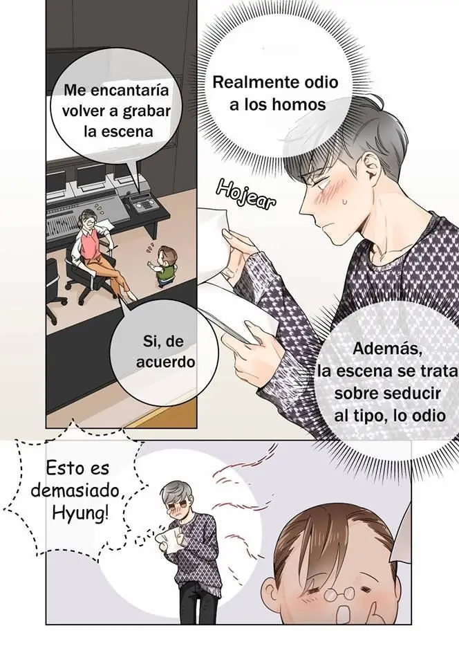 Casi te amé (2016) - Capítulo 4 - Página 12 - LectorTMOo